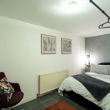 Cosyglam Apartment City Centre シェフィールド エクステリア 写真