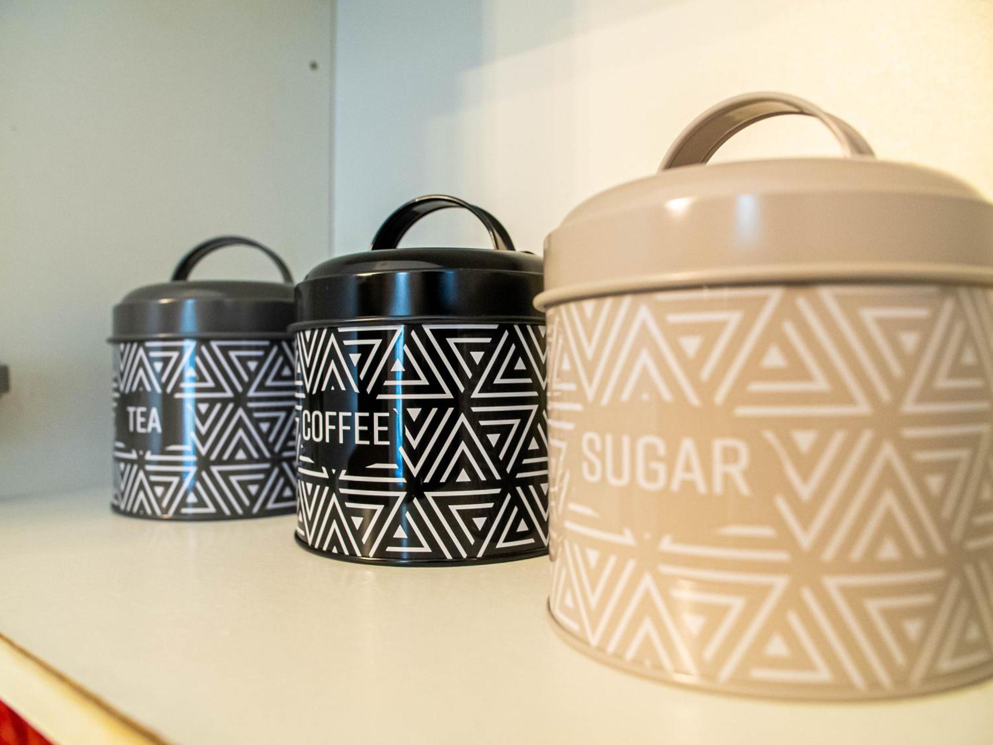 Cosyglam Apartment City Centre シェフィールド エクステリア 写真