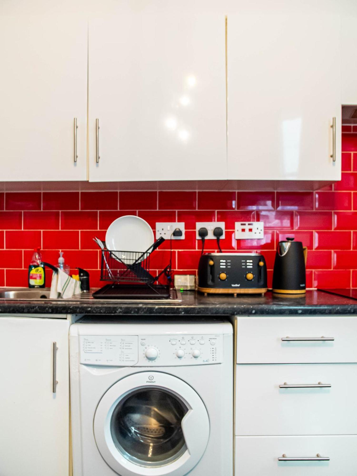 Cosyglam Apartment City Centre シェフィールド エクステリア 写真