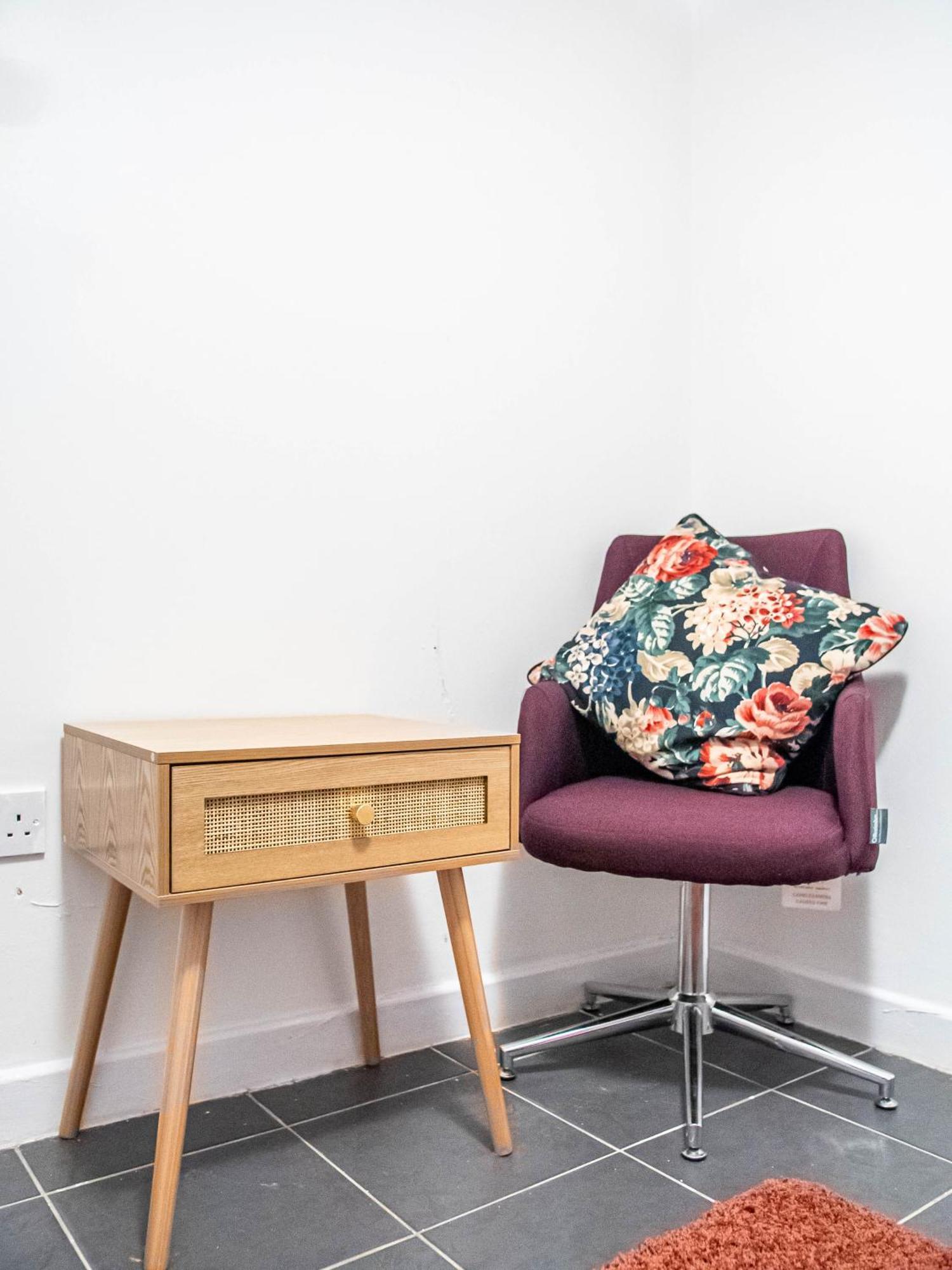 Cosyglam Apartment City Centre シェフィールド エクステリア 写真