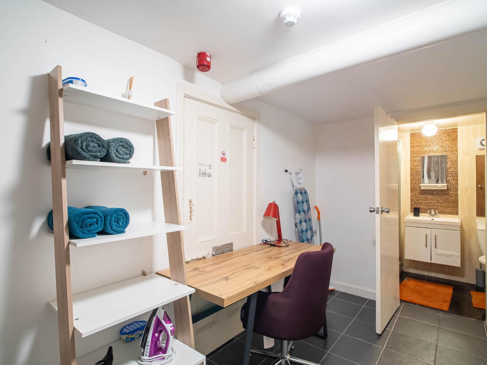 Cosyglam Apartment City Centre シェフィールド エクステリア 写真