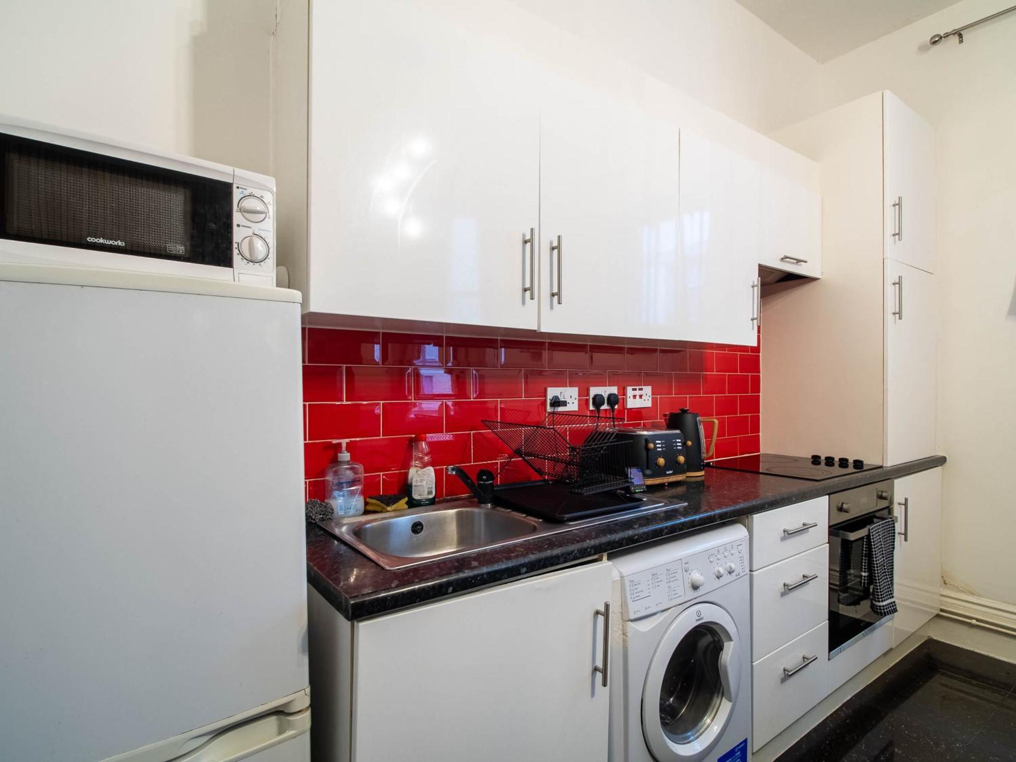 Cosyglam Apartment City Centre シェフィールド エクステリア 写真