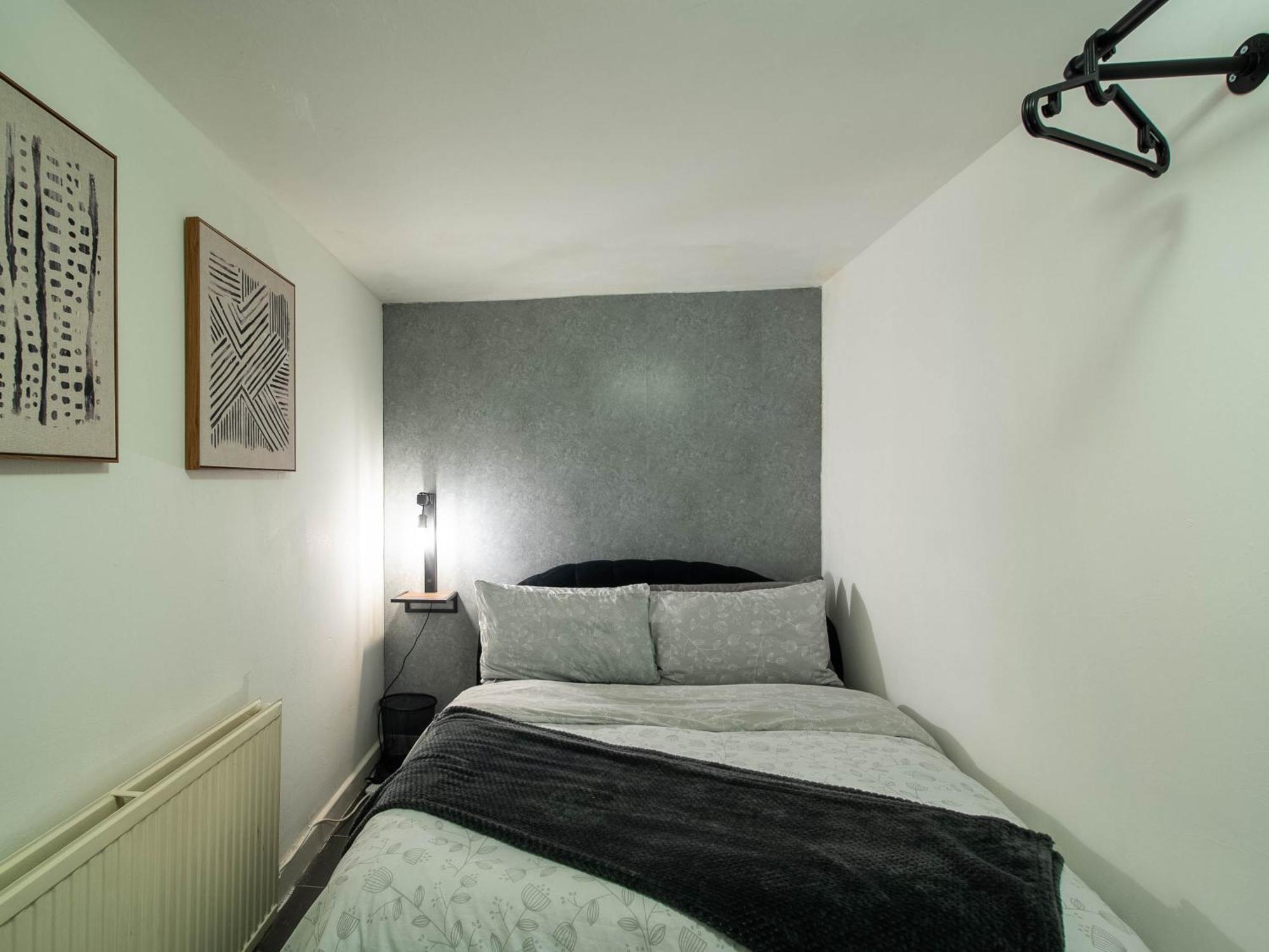 Cosyglam Apartment City Centre シェフィールド エクステリア 写真